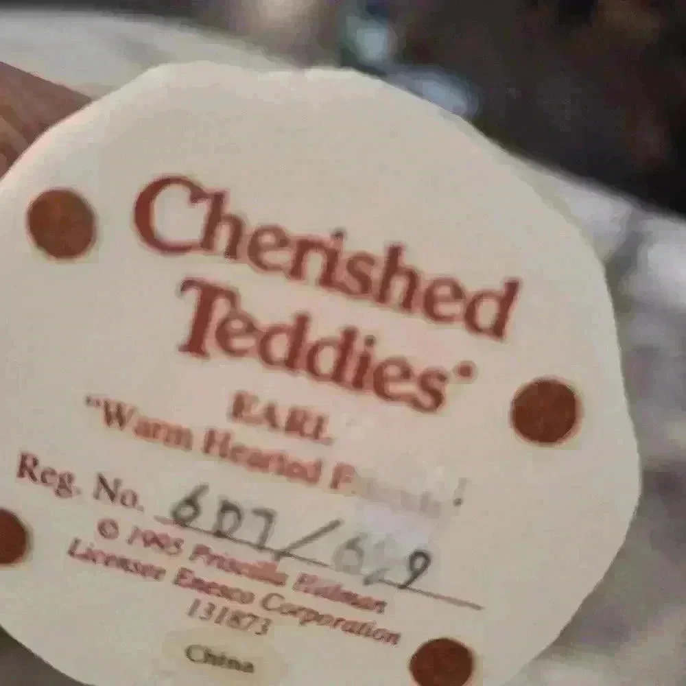 Cherished Teddy set, 11 Figurines - Picture 4 of 15